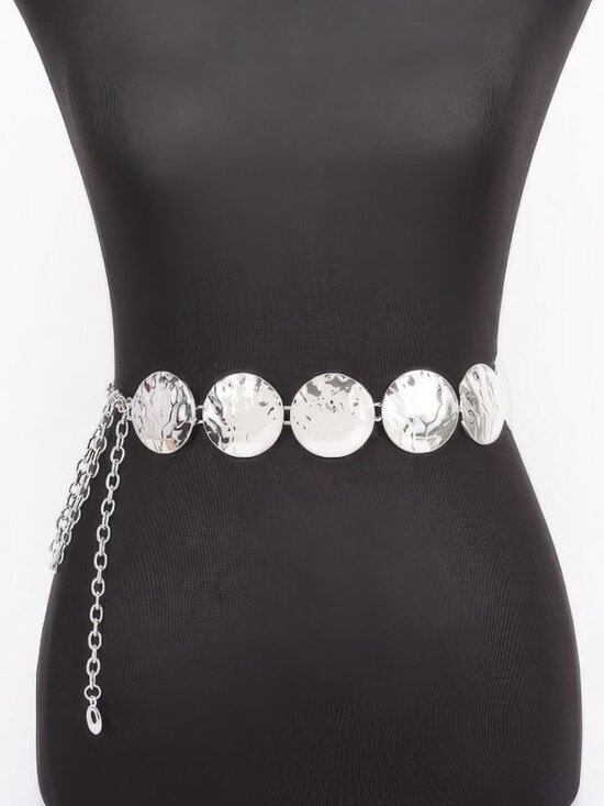 Vintange Chain Belt main image 4